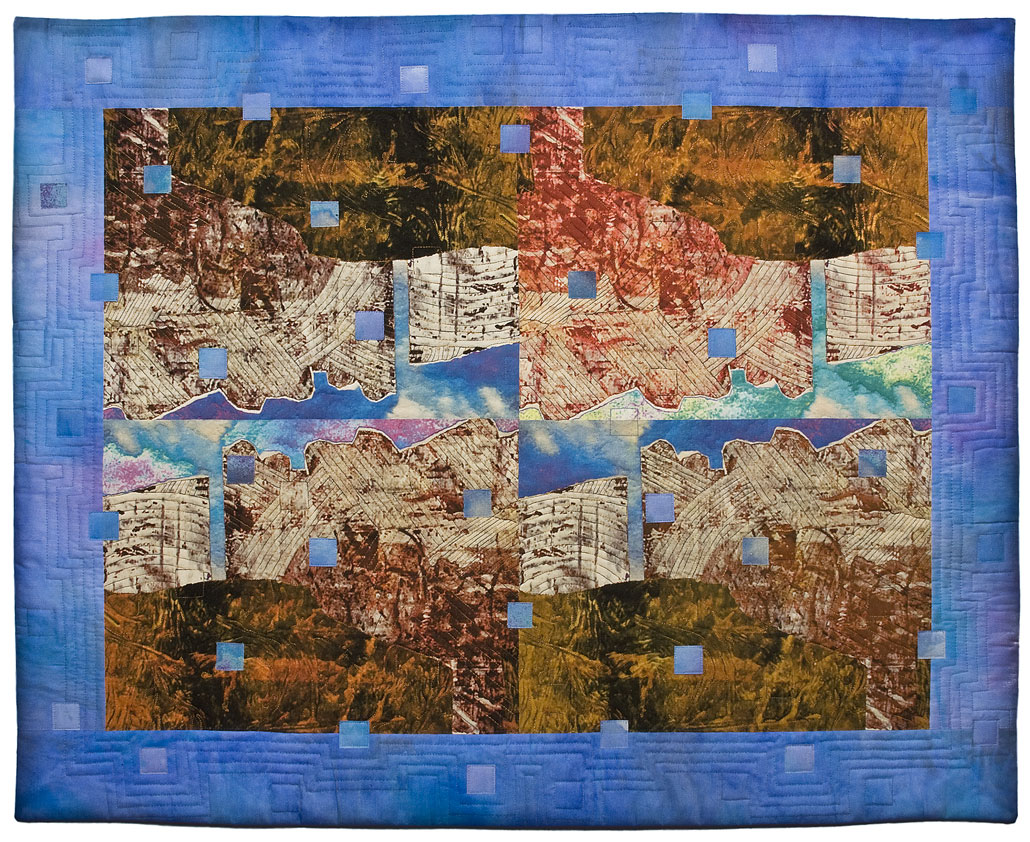 Image of the quilt Pix Elation by Gay E. Lasher