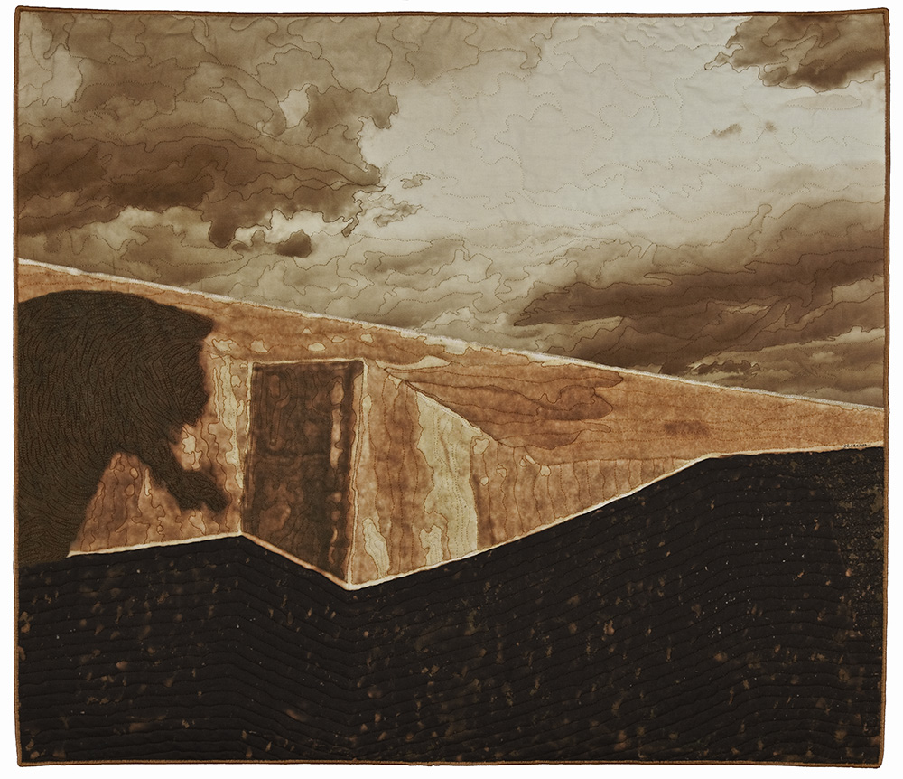 Image of the quilt Second Coming by Gay E. Lasher