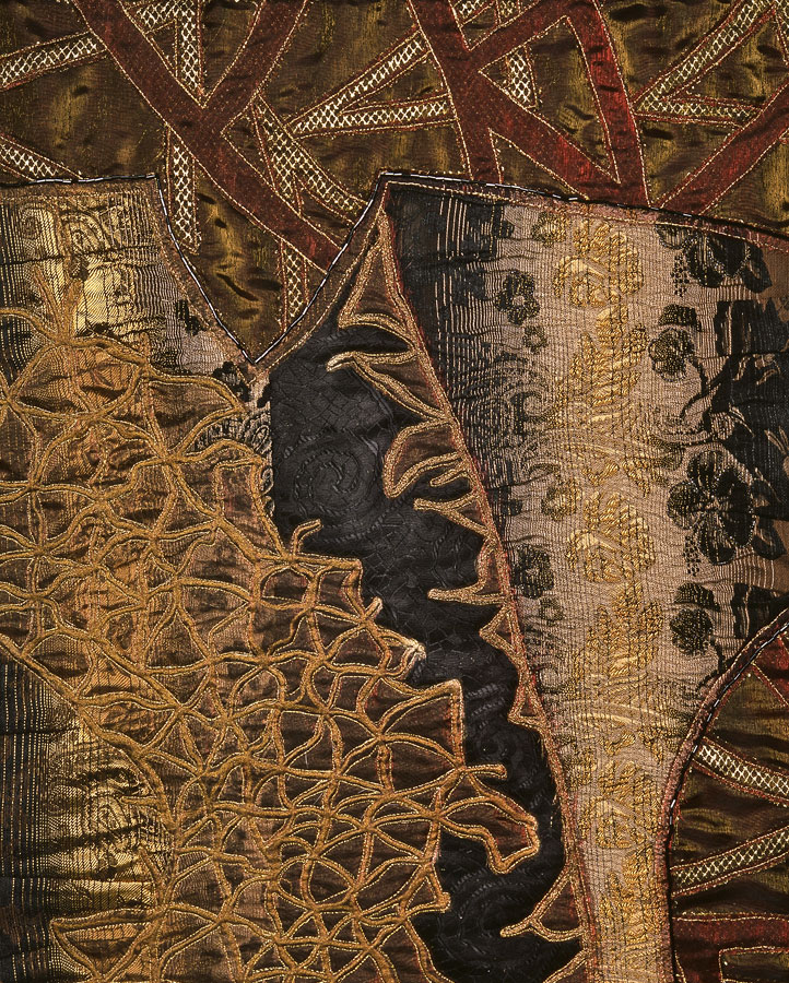 Vestment Autumn detail